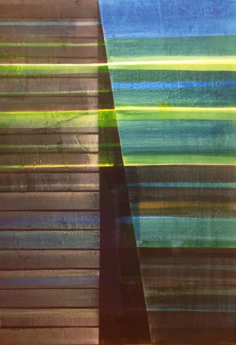 « Peace is green »