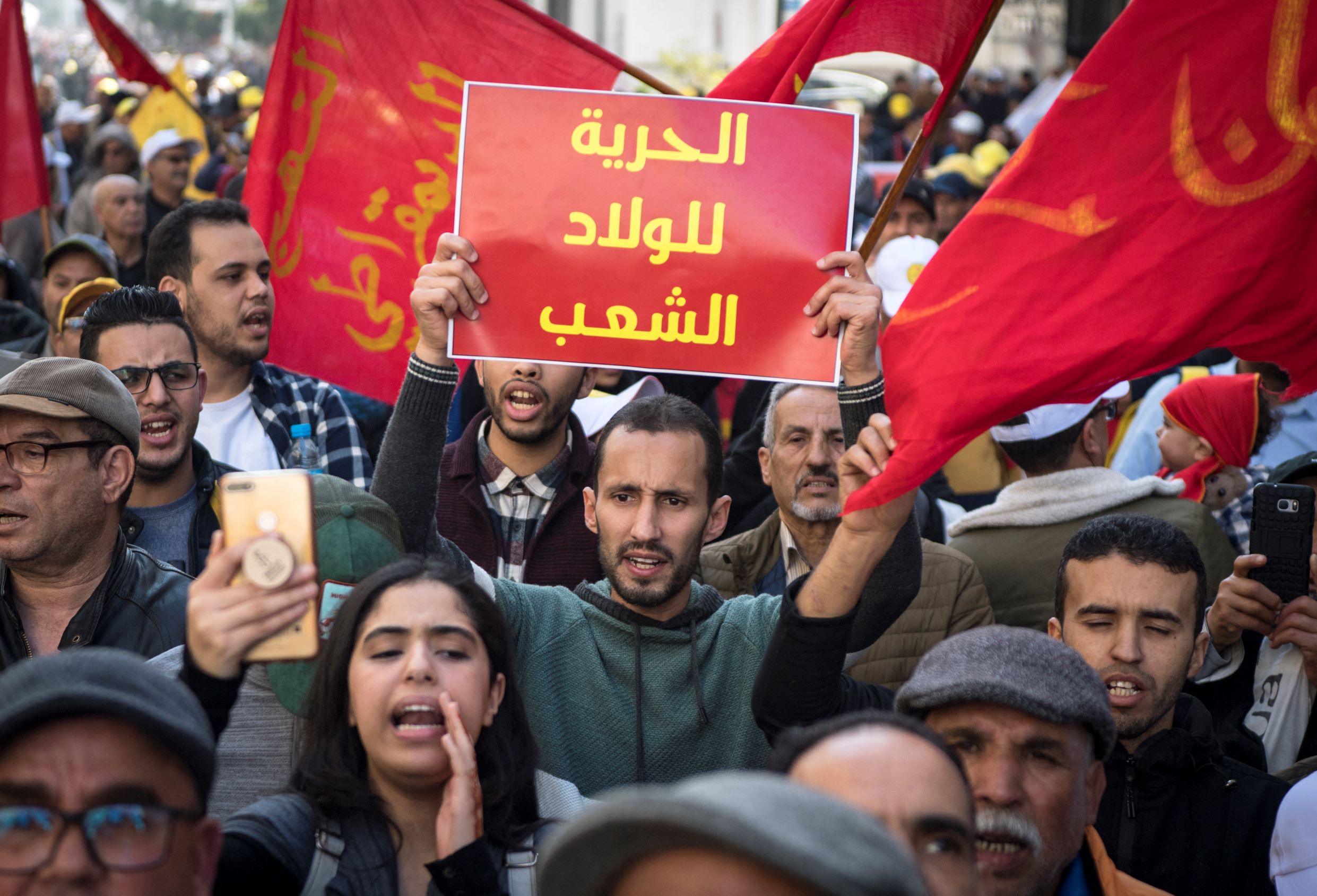 Marocco, oltre 100 personalità a sostegno della politica di apertura del  regno - QuiBrescia