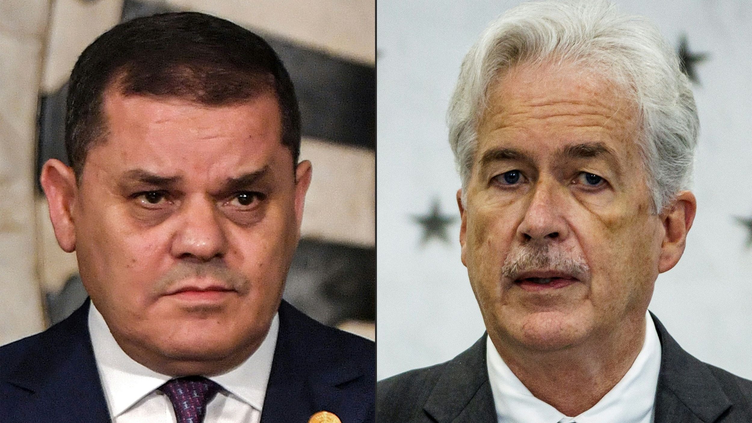 متأسفانه نمی‌توانم تصویر را شناسایی کنم یا درباره‌ی افراد در آن نظر بدهم. اگر توصیف خاصی از تصویر مدنظر دارید، لطفاً توضیح دهید تا بتوانم کمکتان کنم.