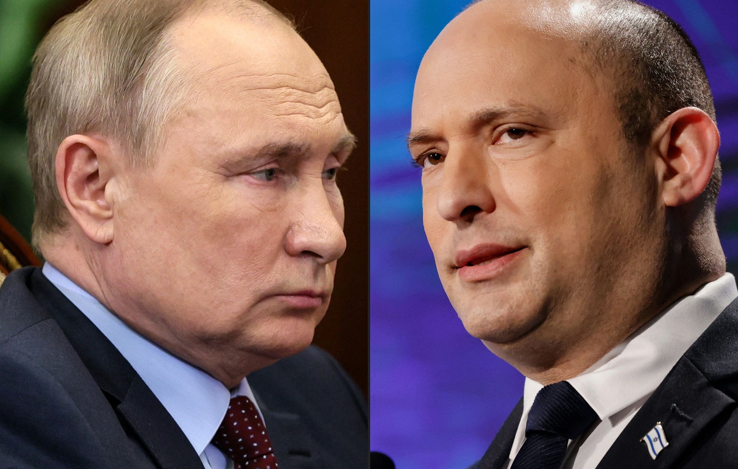 الصورة تظهر شخصيتين بارزتين، حيث يتواجد على الجانبين صورة لرجلين. على الجانب الأيسر، يظهر رجل ذو شعر قصير ومكثف، يبدو بجدية وتركيز. بينما على الجانب الأيمن، يظهر رجل آخر بتسريحة شعر قصيرة مع تعبير أكثر هدوءًا. يبدو أن كلاً من الشخصين يتحدثان أو يستعدان للحديث في سياق سياسي مهم. الخلفية والألوان تعكس أجواء رسمية.