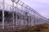 La recinzione costruita dal presidente ungherese lungo il confine con la Serbia “per preservare le radici cattoliche” del Paese. Fonte: Ispionline.