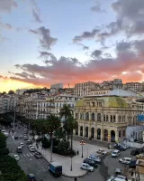 L'opéra d'Alger