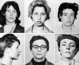 Portraits (identités légales) pris le 24 février 1961 des porteuses de valises.