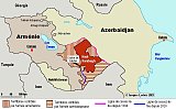 Le Haut-Karabakh en 2020