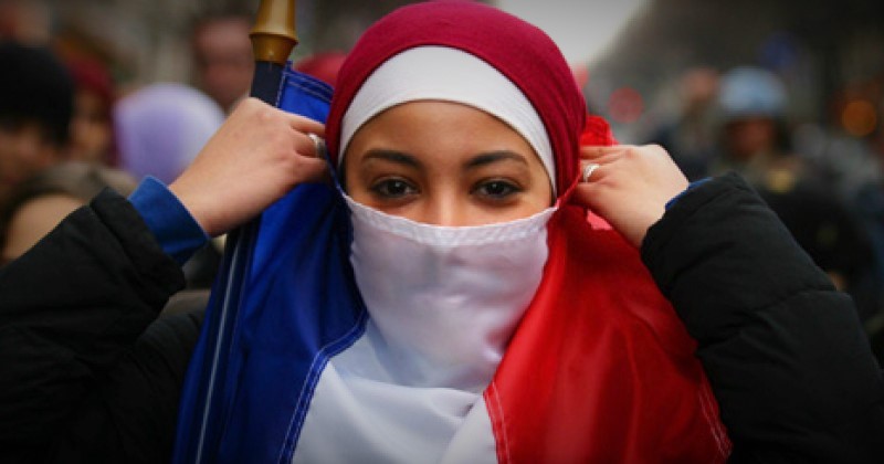 The Veil and the Political Unconscious of French Republicanism
