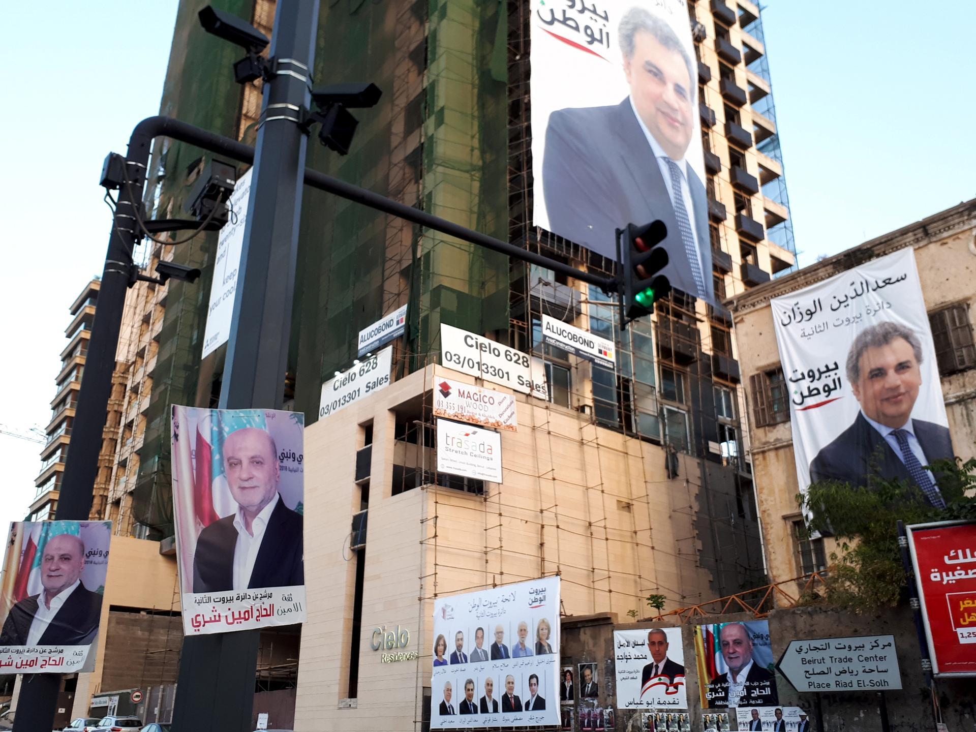 Élections législatives au Liban : changer un peu pour que rien ne change