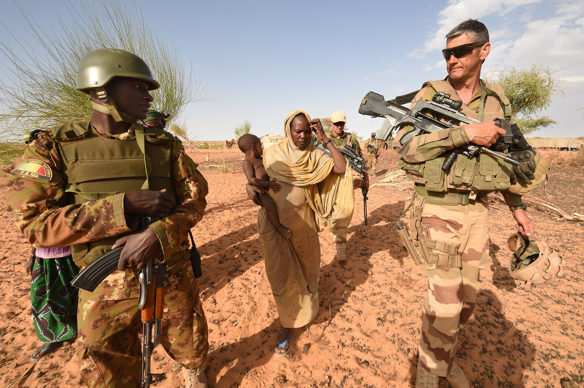Qui Sont Ces Djihadistes Qui Mettent En échec L Armée Française Dans Le Sahel Rémi Carayol