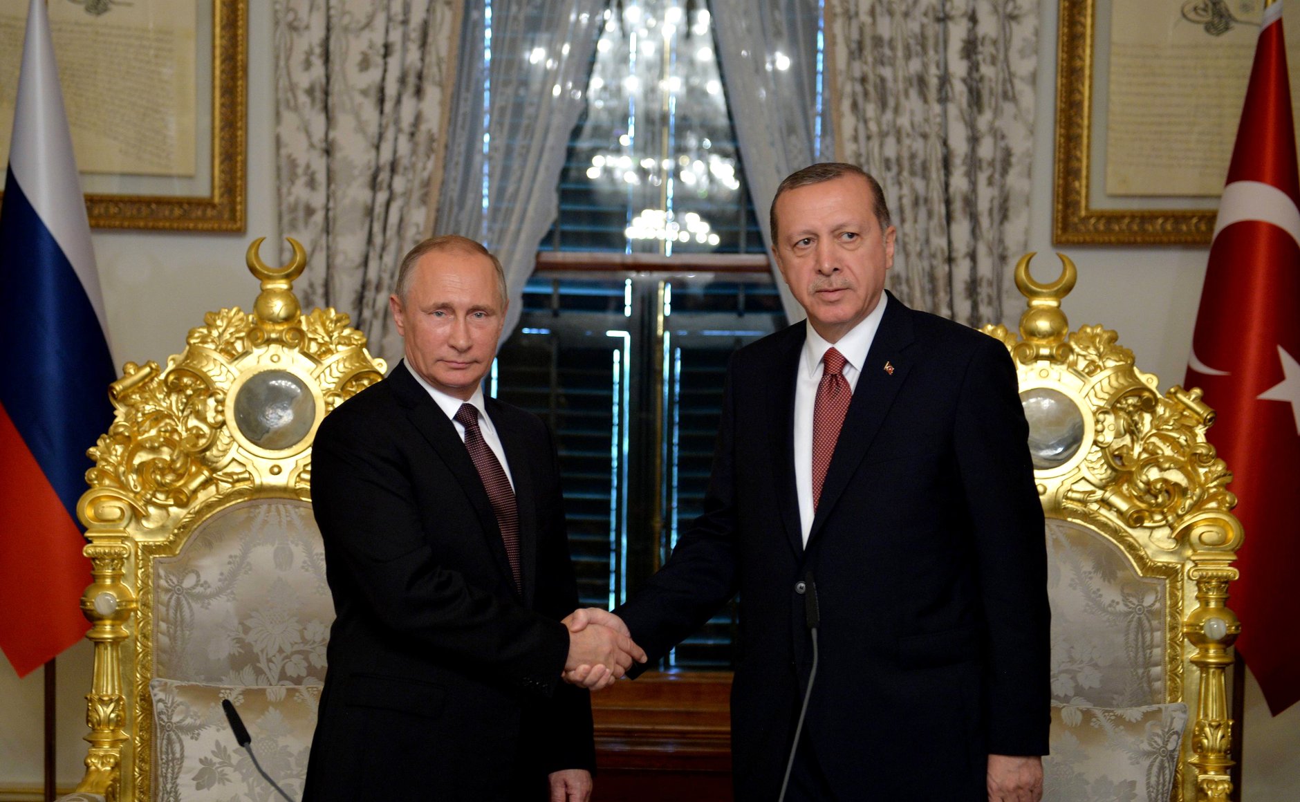 العلاقة التركية الروسية بين التحالف المستحيل والقطيعة غير المحتملة