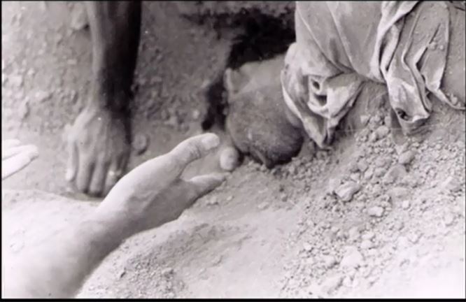 Massacre de Khavaran (fosse commune), archive