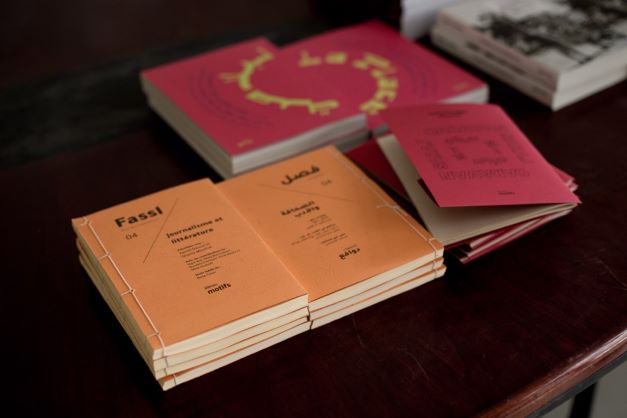 Revues {Fassl} et {La Place}