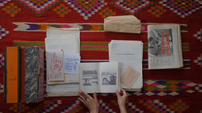 Archives des luttes des femmes