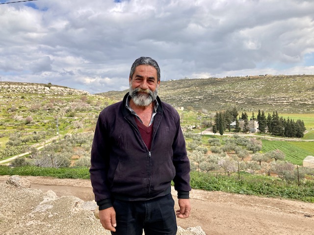 Rashed Marra, de Yahum