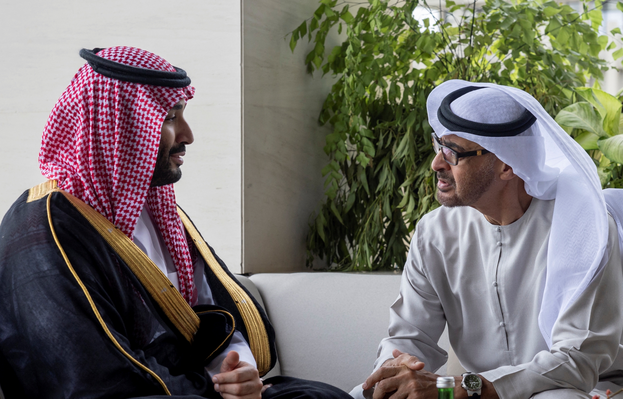 نائب رئيس الإمارات يزور السعودية غدًا الثلاثاء