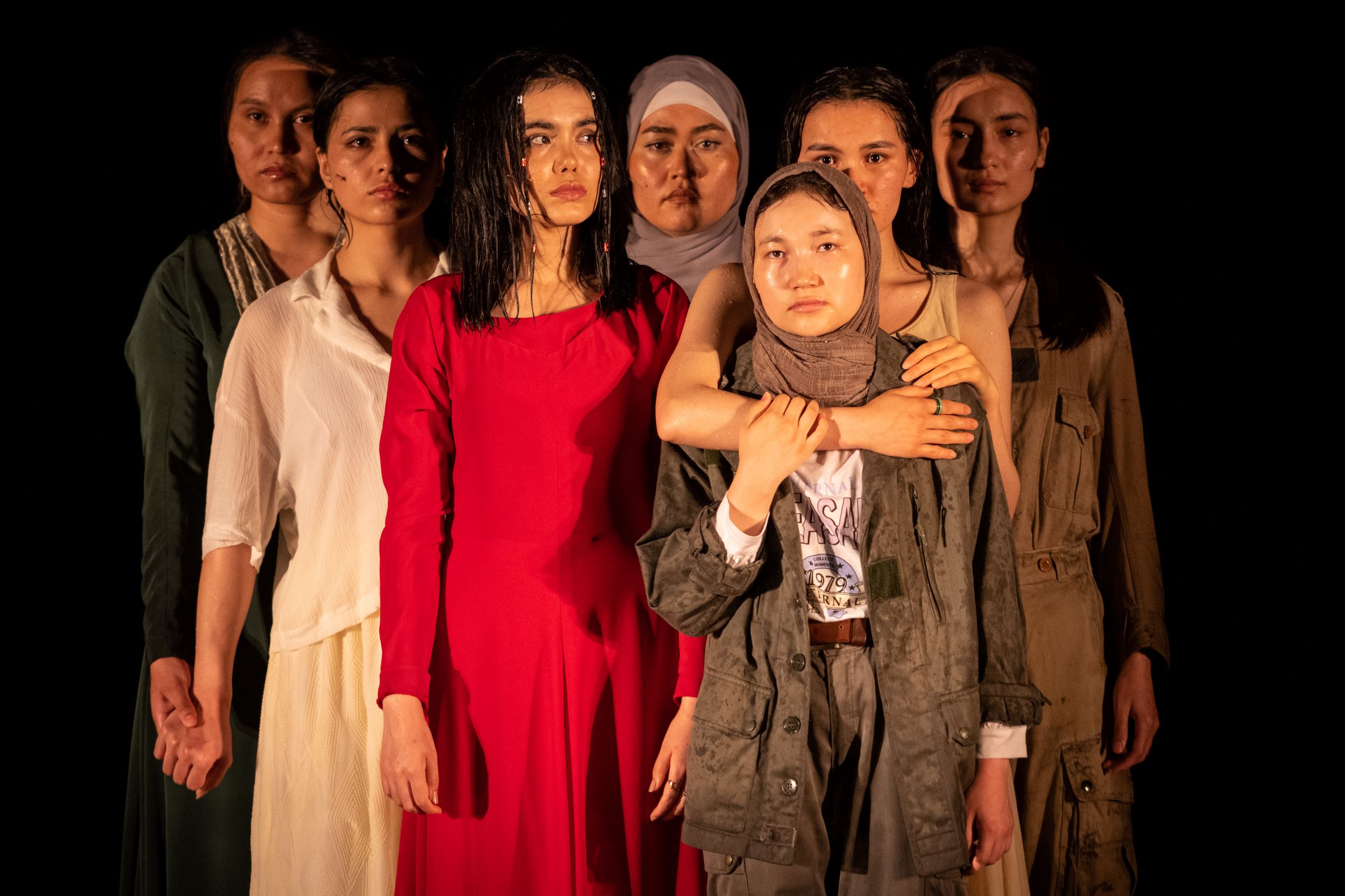 Antigone, rebelle afghane - Marina Da Silva
