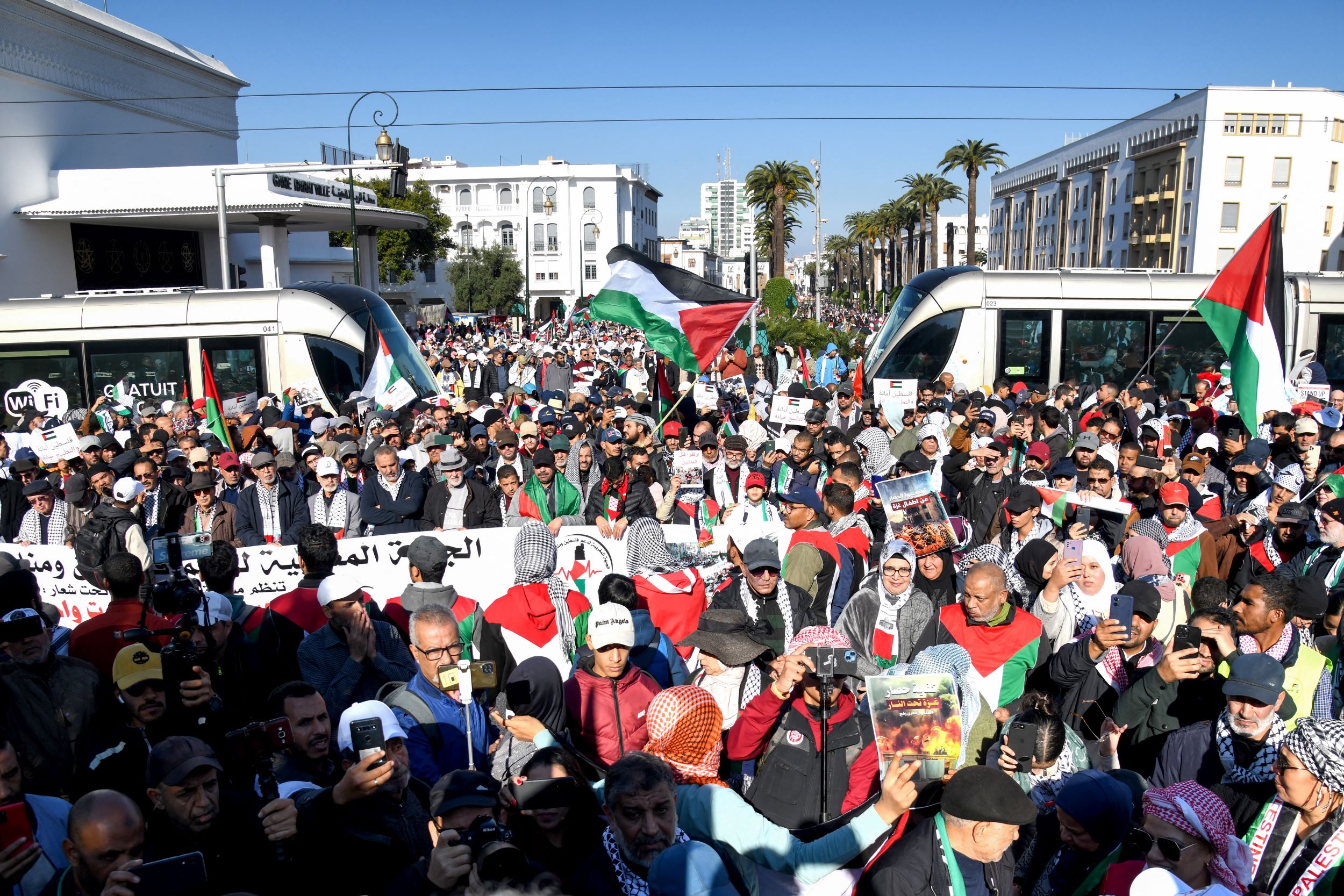 Instance arabe contre la normalisation : l'accord militaire maroco-sioniste  cible l'Algérie
