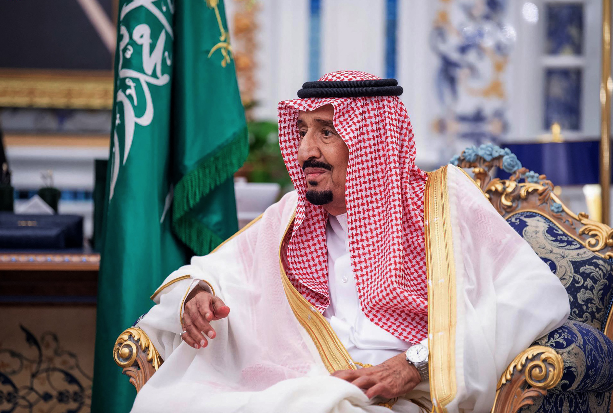 المملكة العربية السعودية وبصمة الملك سلمان التي لا تُمحى - فيليب جيرار