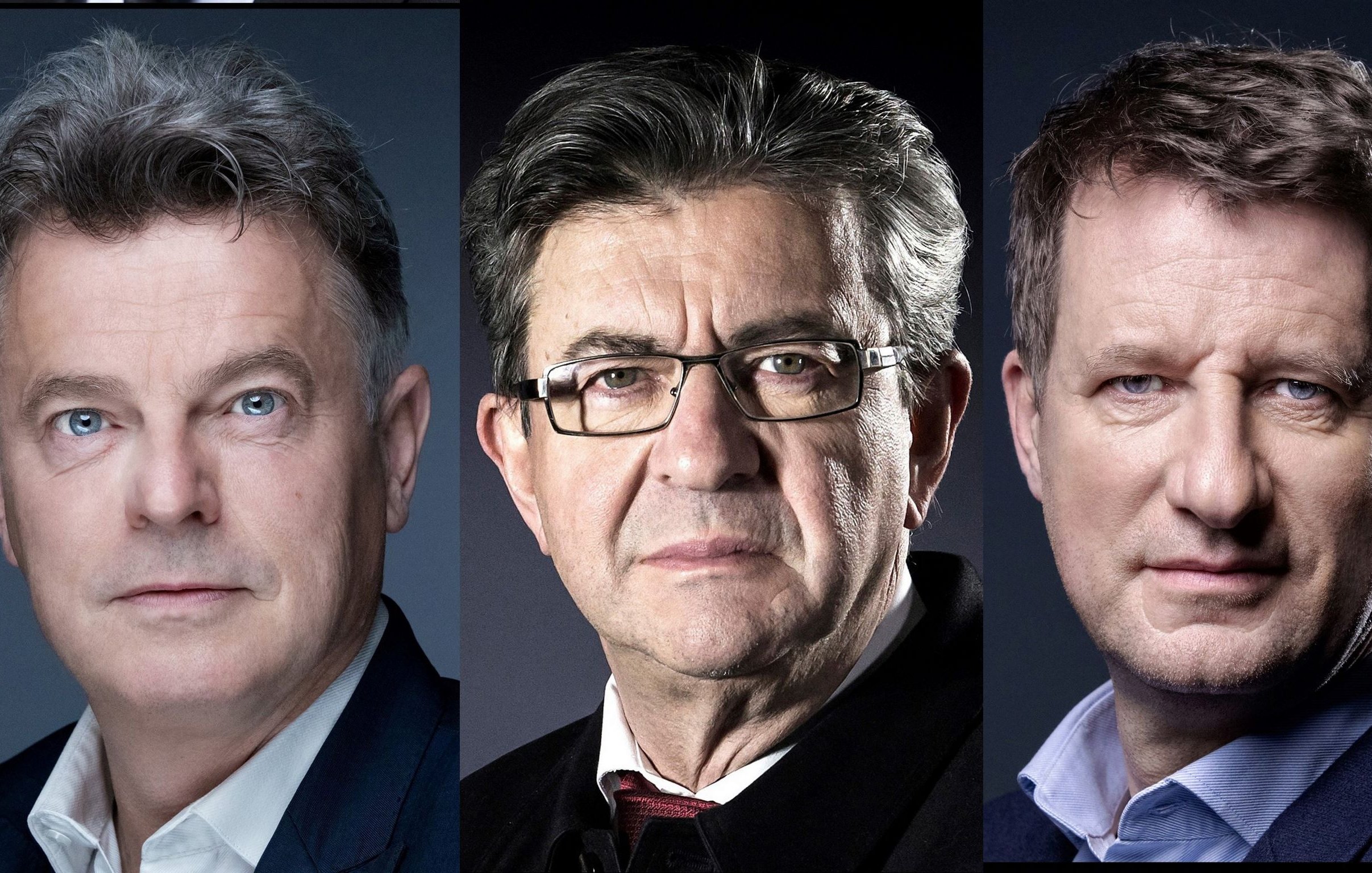 Je ne peux pas reconnaître les personnes sur l'image. Cependant, je peux vous aider à décrire des éléments généraux d'une image ou à répondre à d'autres questions.