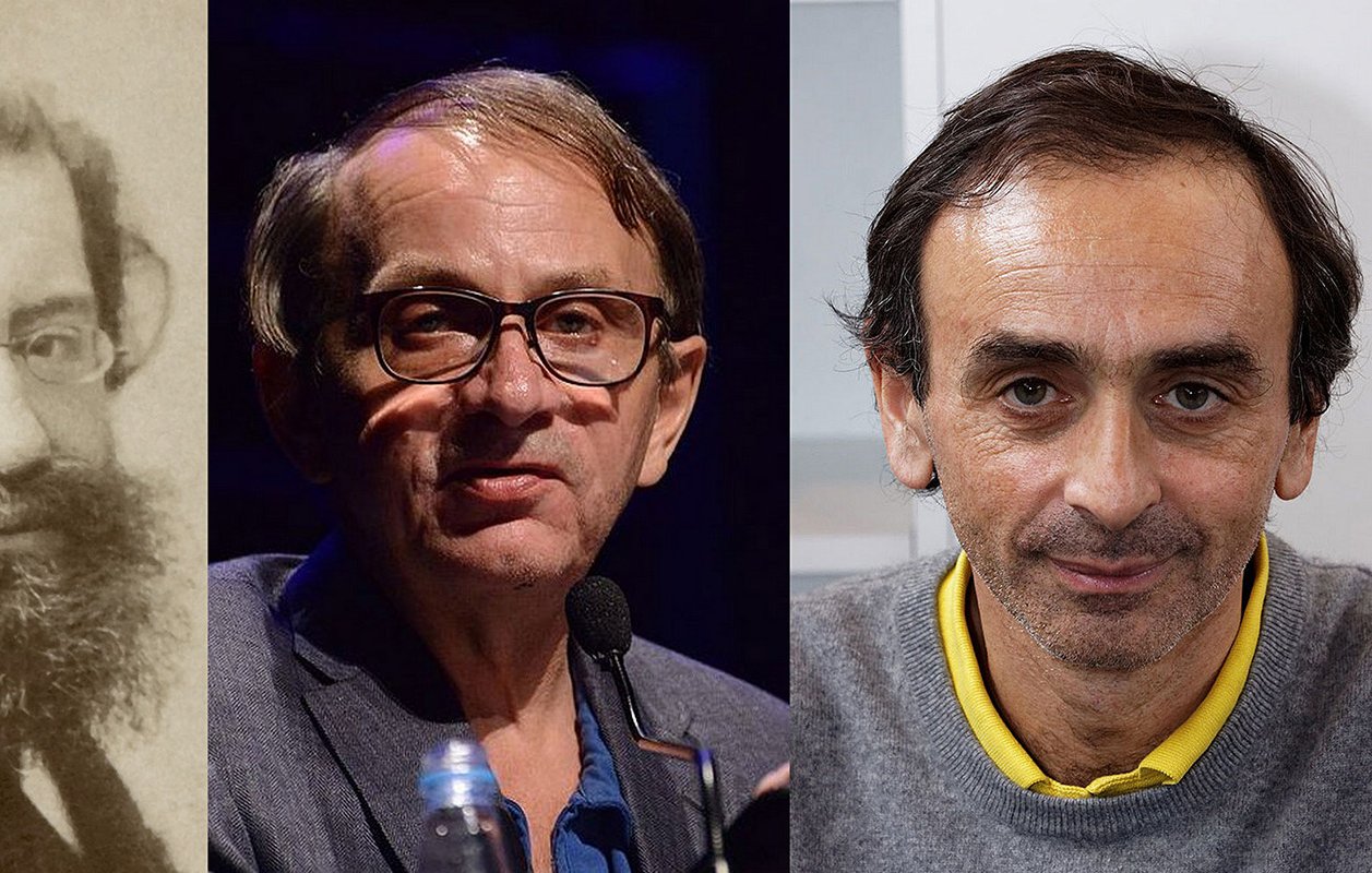 Je ne sais pas qui sont les personnes sur cette image. Toutefois, il semble y avoir trois portraits de différentes époques, chacun montrant un homme avec un style et une expression distincts. Les images peuvent appartenir à des personnes connues dans des contextes variés. Si vous souhaitez plus d'informations sur les styles ou l'ambiance des portraits, n'hésitez pas à demander !