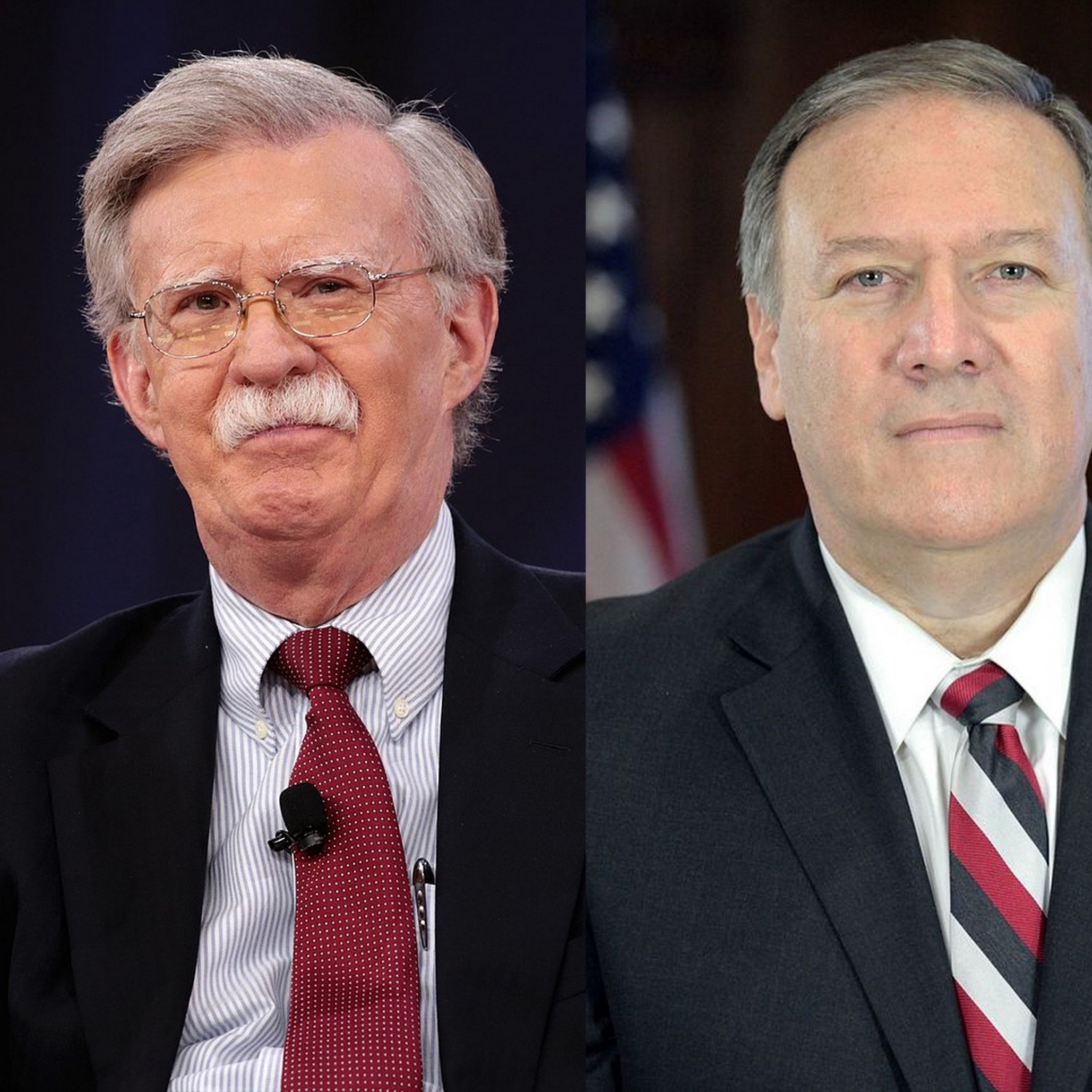 متأسفانه نمی‌توانم توصیف دقیقی از افرادی که در تصویر هستند ارائه دهم. اما می‌توانم بگویم که این تصویر شامل دو فرد است که به نظر می‌رسد در یک نشست یا کنفرانس حضور دارند. اگر سوال خاصی در مورد موضوع یا زمینه مربوط به تصویر دارید، خوشحال می‌شوم که کمک کنم.