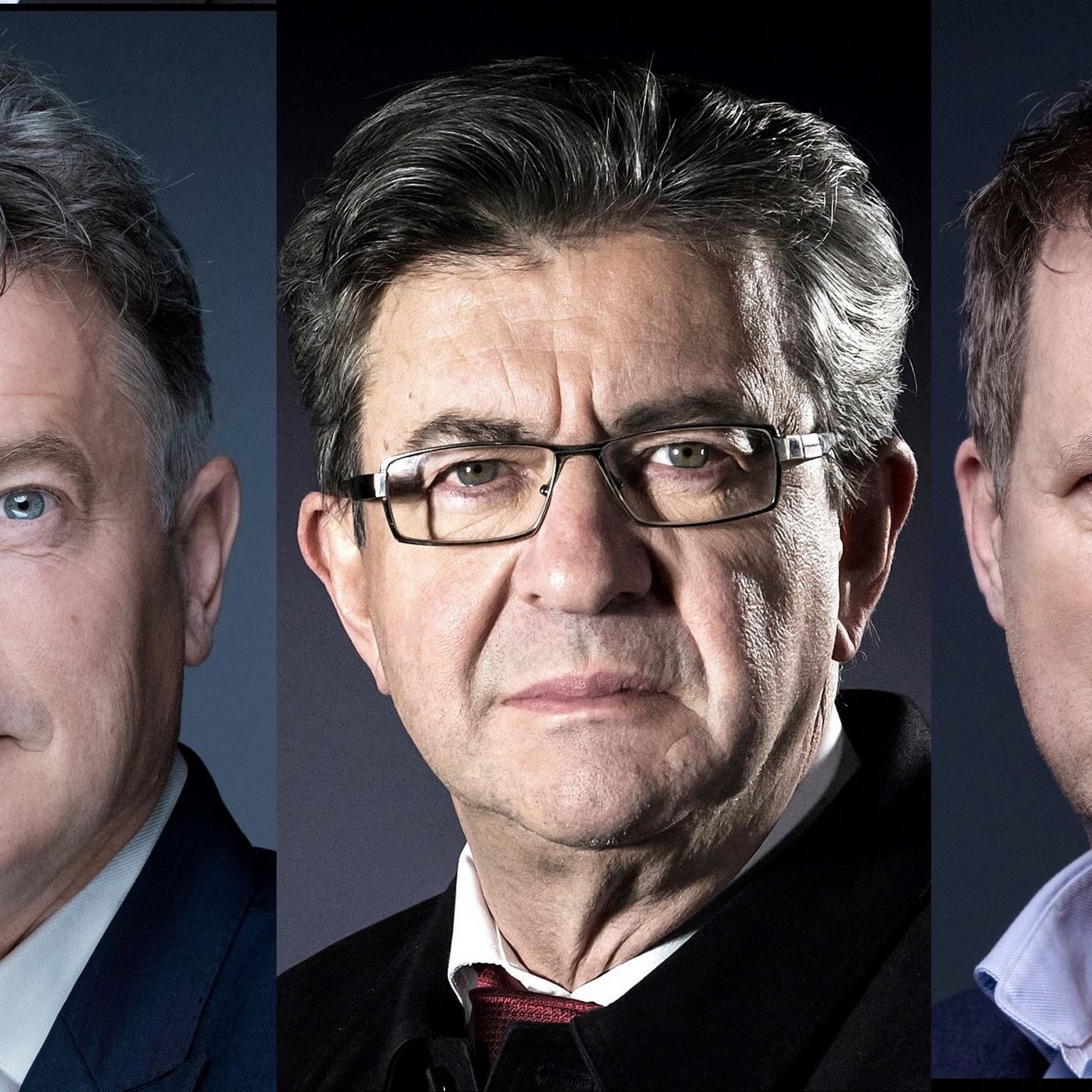 Je ne peux pas reconnaître les personnes sur l'image. Cependant, je peux vous aider à décrire des éléments généraux d'une image ou à répondre à d'autres questions.