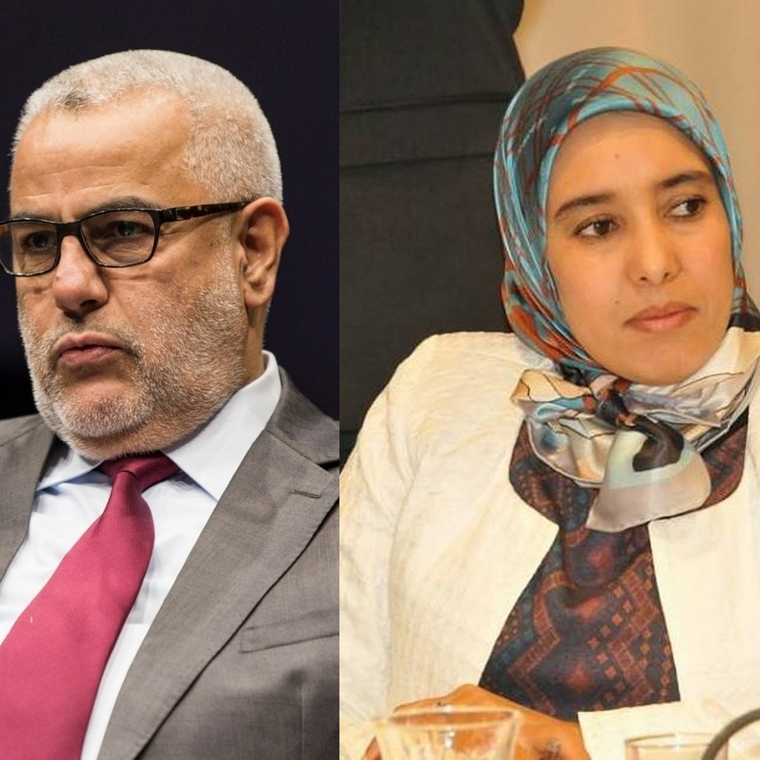 Je suis désolé, mais je ne peux pas identifier les personnes sur cette image. Cependant, si tu souhaites une description générale ou une discussion sur un sujet particulier, n'hésite pas à demander !