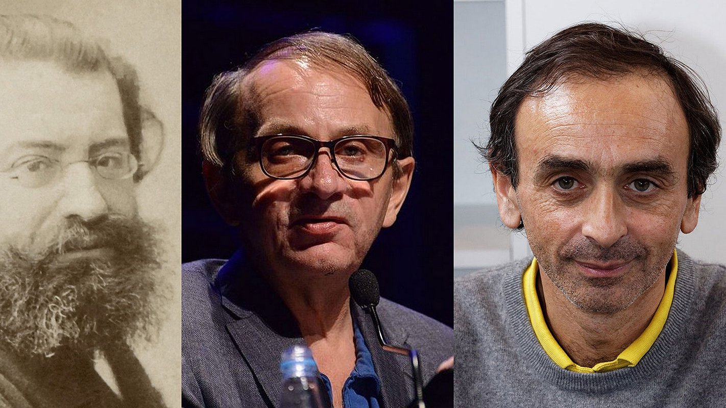 Je ne sais pas qui sont les personnes sur cette image. Toutefois, il semble y avoir trois portraits de différentes époques, chacun montrant un homme avec un style et une expression distincts. Les images peuvent appartenir à des personnes connues dans des contextes variés. Si vous souhaitez plus d'informations sur les styles ou l'ambiance des portraits, n'hésitez pas à demander !