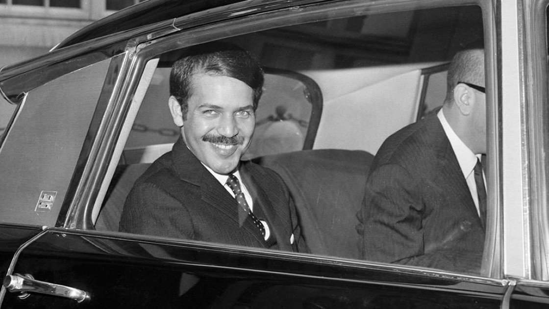 An Algerian Named Abdelaziz Bouteflika