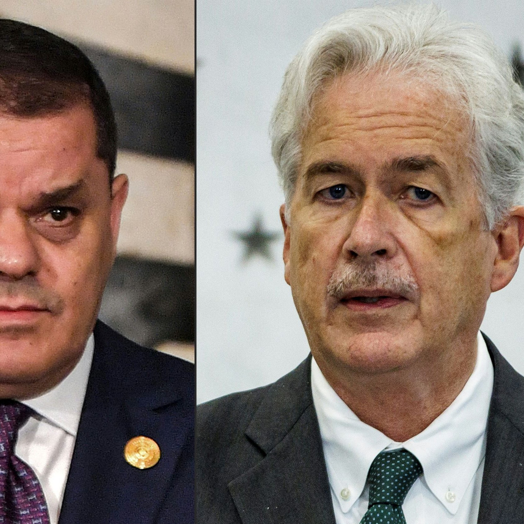 متأسفانه نمی‌توانم تصویر را شناسایی کنم یا درباره‌ی افراد در آن نظر بدهم. اگر توصیف خاصی از تصویر مدنظر دارید، لطفاً توضیح دهید تا بتوانم کمکتان کنم.