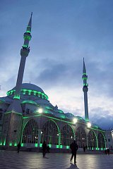 Mosquée centrale de la ville de Makhatchkala