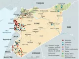 L'offensive de l'Armée syrienne libre contre l'État islamique en Irak et au Levant