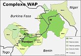 Complexe transfrontalier W-Arly-Pendjari (WAP)