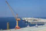 Duqm port