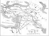 Les chemins de fer d'Asie mineure (Augé 1917)