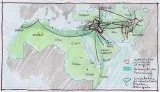 Autoroute terroriste : esquisse 0.0