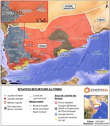 Situation sécuritaire au Yémen