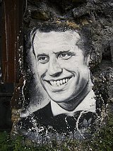 Portrait of Emmanuel Macron — Courtesy: Thierry Ehrmann via Flickr