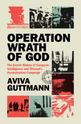 Couverture de livre sur des opérations secrètes de renseignement en Europe.