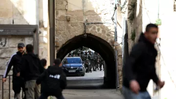 Nablus Line Palestine. In Nablus, “to survive, you can't think about tomorrow ...