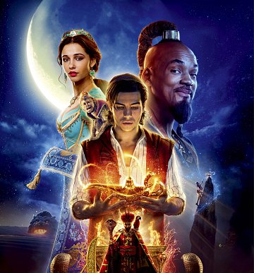 How the new 'Aladdin' stacks up against a century of Hollywood stereotyping