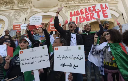 Algérie-Maroc, les enjeux de la rupture - Khadija Mohsen-Finan