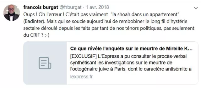 Antisemitisme Islam Et Amalgames