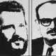 Trois portraits en noir et blanc: Basil Al Koubaisi, Mohammed Boudia, Mahmoud Hamchari
