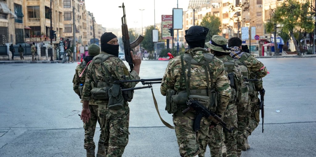Photo Syrie. Des acteurs aux stratgies concurrentes