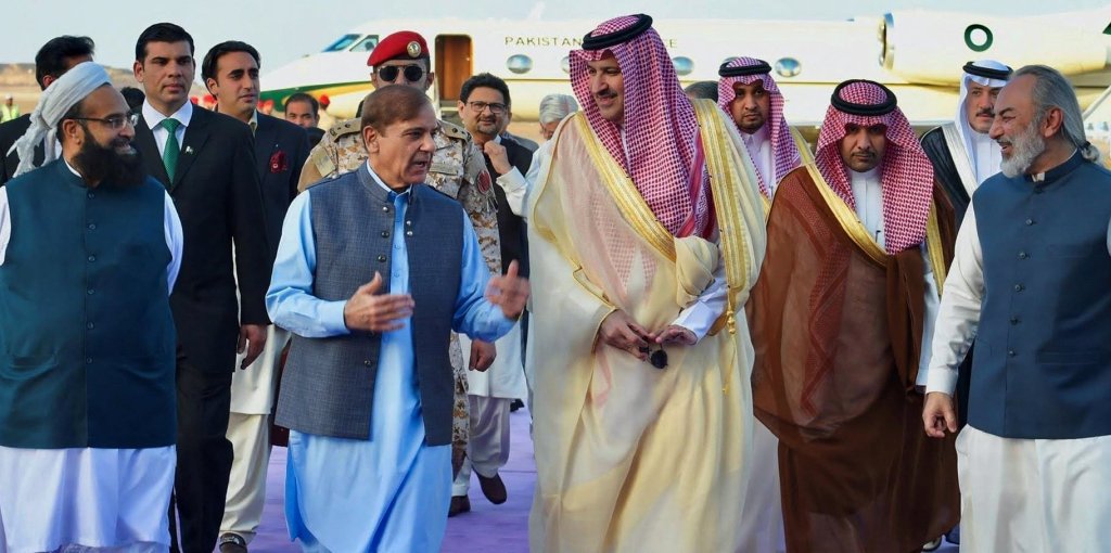 Pakistan-Arabia: Trouble in Paradise - Vimarsana News