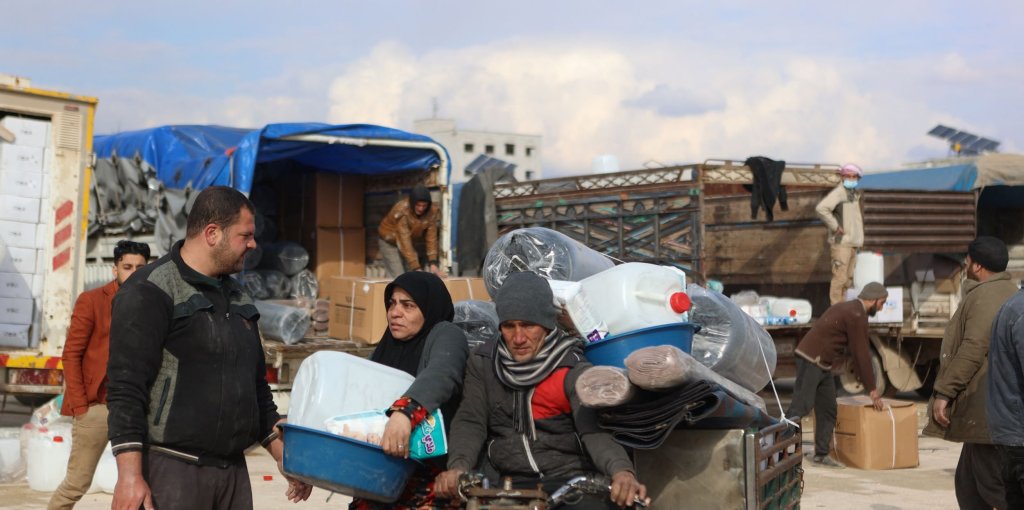 Sanctions: "Protect Syrians and seek a political solution" - Alain Gresh - Vimarsana News