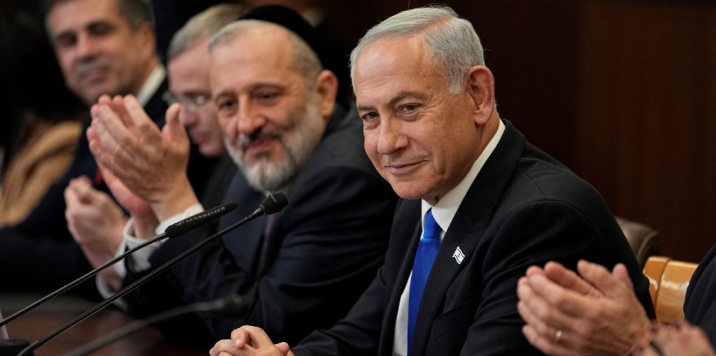 Israel. Ever More to the Right, a Race to the Abyss - Vimarsana News