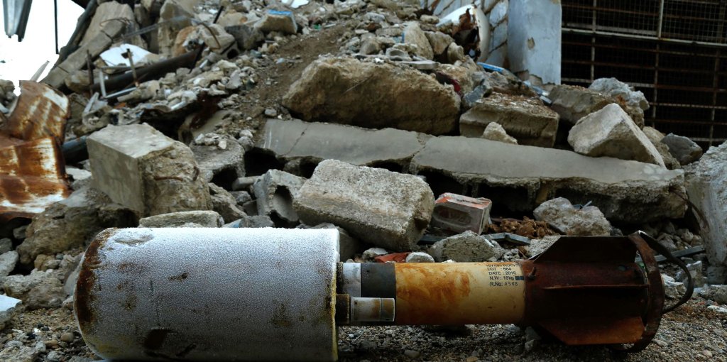 Iraq, Syria, Turkey… Trivialising the Use of Chemical Weapons - Vimarsana News