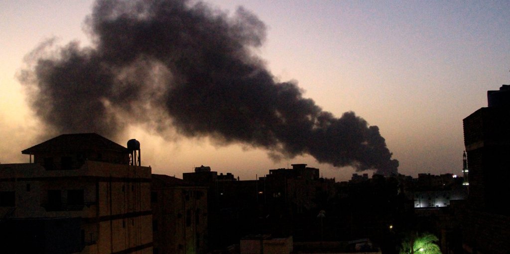War in Sudan: The Shadow of the Islamists - Vimarsana News