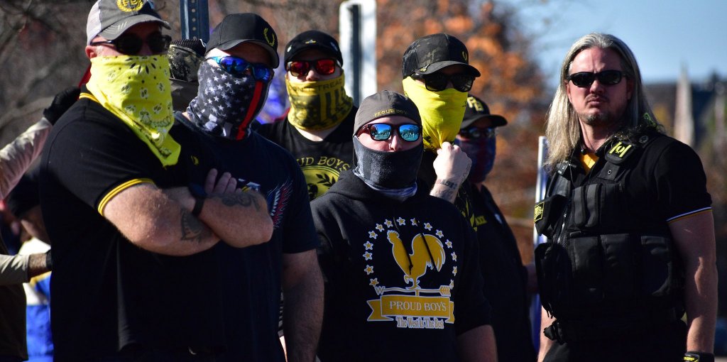 Estados Unidos. La amenaza terrorista es interna y blanca - Vimarsana News