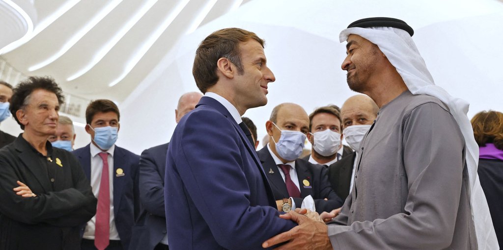 The United Arab Emirates, An Ally France Should Be Ashamed Of - Vimarsana News
